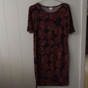 Lularoe Julie dress M